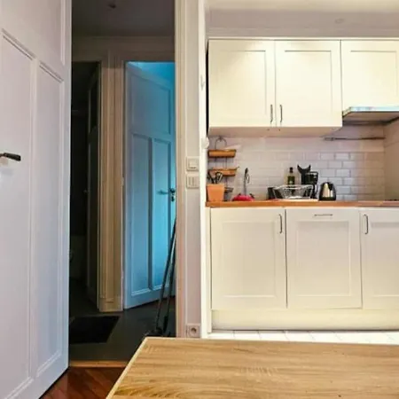 아파트 Le Grand Escurial 니스