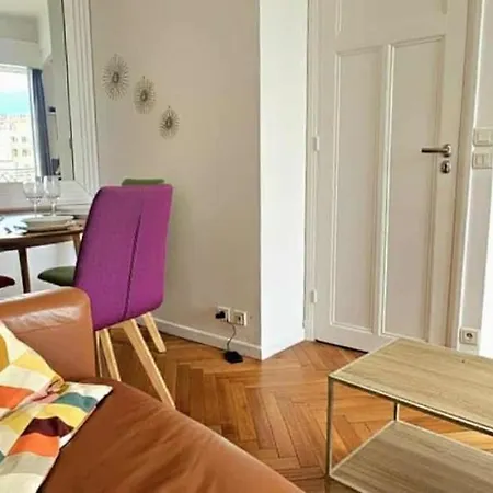 Le Grand Escurial Apartment Nizza