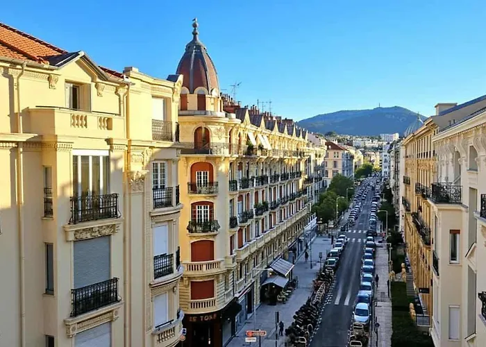 Le Grand Escurial Apartment *