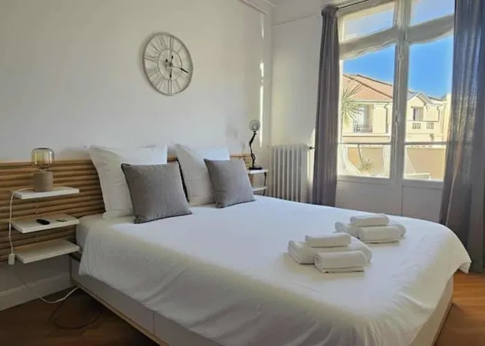 Apartment Le Grand Escurial *