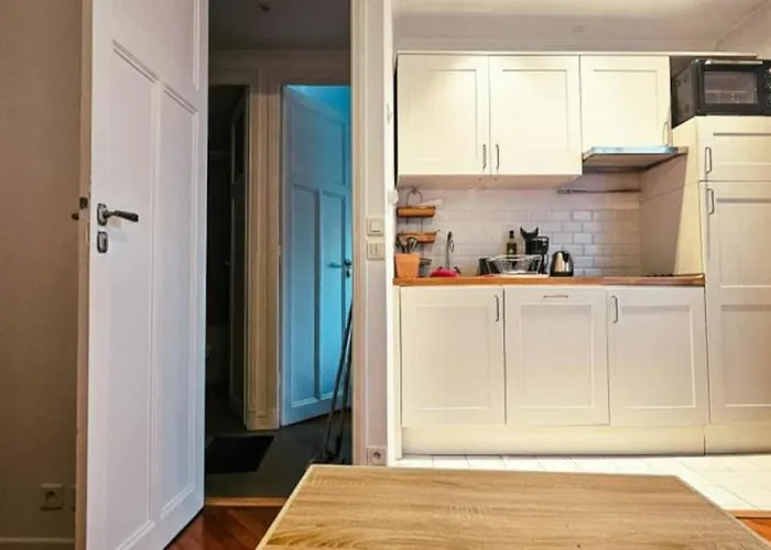 Apartment Le Grand Escurial Nice