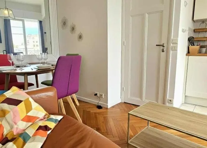 Le Grand Escurial Apartment Nice